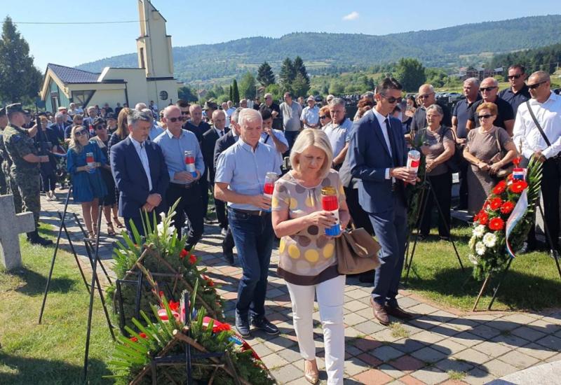 Obilježena 27. obljetnica  zločina nad Hrvatima Bugojna